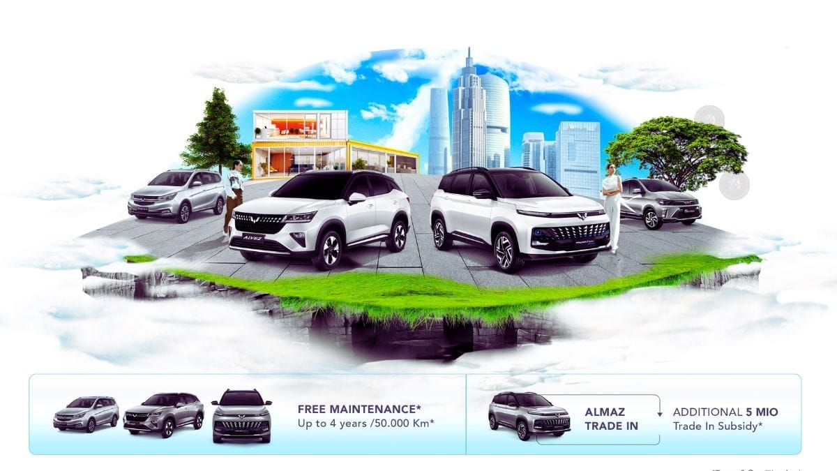 Dealer Wuling